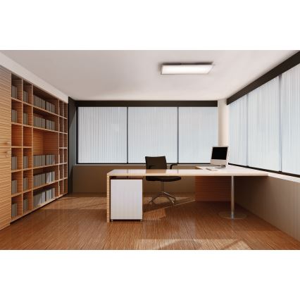 Osram - LED dimmelhető mennyezeti lámpa SMART+ PLANON LED/22W/230V 60x30 cm 3000-6500K Wi-Fi