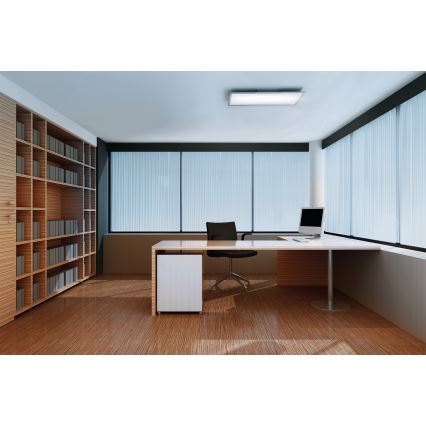 Osram - LED dimmelhető mennyezeti lámpa SMART+ PLANON LED/22W/230V 60x30 cm 3000-6500K Wi-Fi