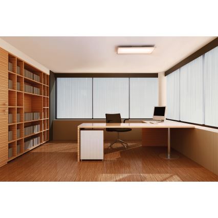 Osram - LED dimmelhető mennyezeti lámpa SMART+ PLANON LED/22W/230V 60x30 cm 3000-6500K Wi-Fi