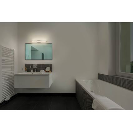 Osram - LED dimmelhető tükörvilágítás ORBIS MIRROR LED/6,8W/230V 40 cm 3000/4000K IP44 fehér