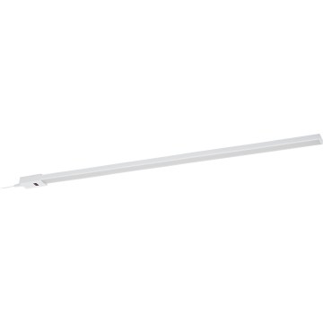 Osram - LED Fényerőszabályozható szekrény alatti lámpatest mozgásérzékelővel BATTEN LED/11W/230V 2700/4000/6500K 81,7 cm fehér