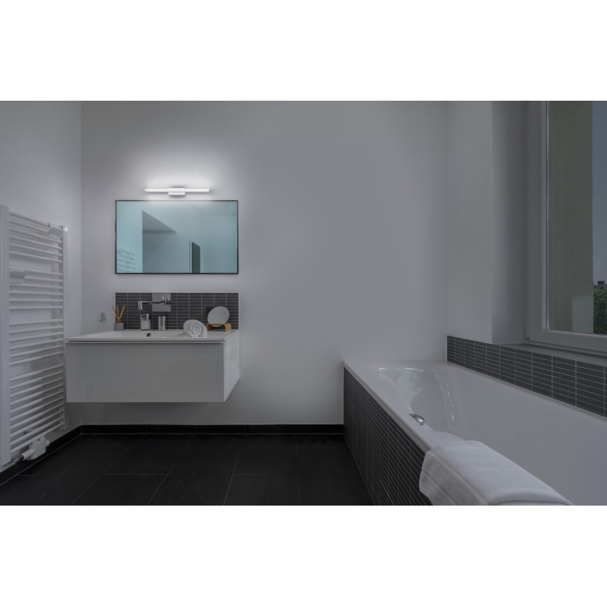 Osram - LED dimmelhető fürdőszobai tükörvilágítás ORBIS MIRROR LED/10W/230V 3000/4000K 60 cm IP44 fehér