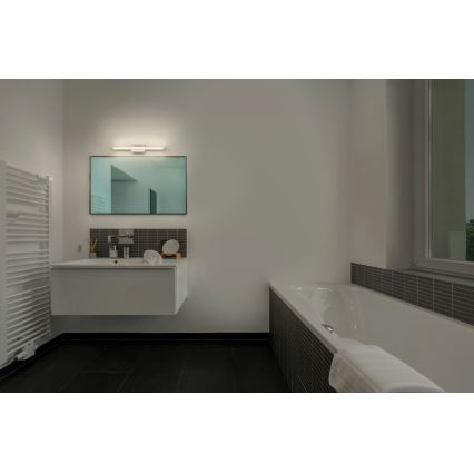 Osram - LED dimmelhető fürdőszobai tükörvilágítás ORBIS MIRROR LED/10W/230V 3000/4000K 60 cm IP44 fehér
