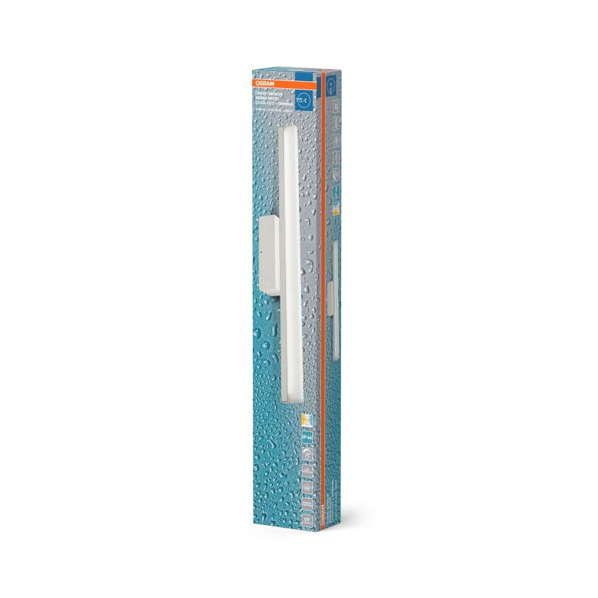 Osram - LED dimmelhető fürdőszobai tükörvilágítás ORBIS MIRROR LED/10W/230V 3000/4000K 60 cm IP44 fehér