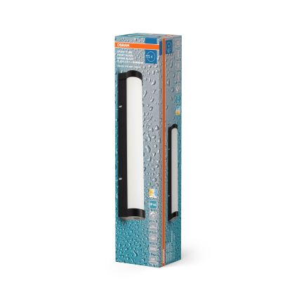 Osram - Fényerőszabályozható LED tükörvilágítás ORBIS TUBE LED/9W/230V 40 cm IP44 fekete