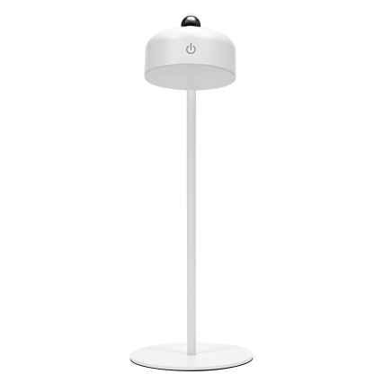 Osram - LED fényerőszabályozható újratölthető asztali lámpa 3 az 1-ben DECOR HELPER LED/1,8W/5V fehér