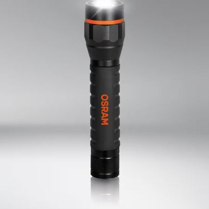 Osram - Fényerőszabályozható LED zseblámpa LEDINSPECT TORCH 350 ESSENTIAL LED/4W/2xAAA IP44