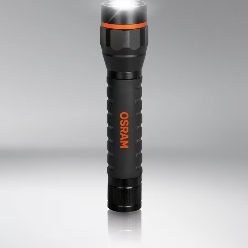 Osram - Fényerőszabályozható LED zseblámpa LEDINSPECT TORCH 350 ESSENTIAL LED/4W/2xAAA IP44