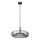 Osram - LED függeszték kábelen DECOR MESH LED/18,5W/230V átmérő 40 cm fekete/kaucsukfa