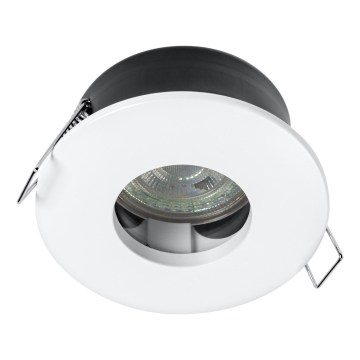 Osram - LED fürdőszobai beépíthető SPOT 1xGU10/4,3W/230V 2700K CRI 90 átm. 8,5 cm IP65 fehér