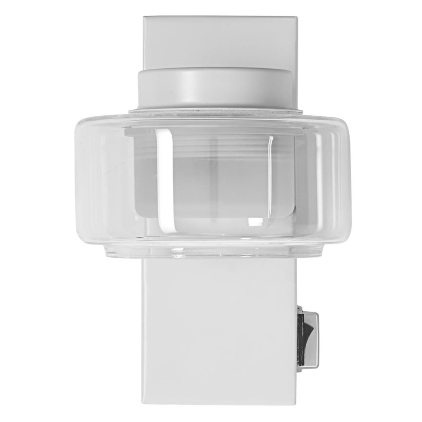Osram - LED fürdőszobai fali lámpatest ORBIS FLAME LED/5,5W/230V 3000/4000K IP44 fehér