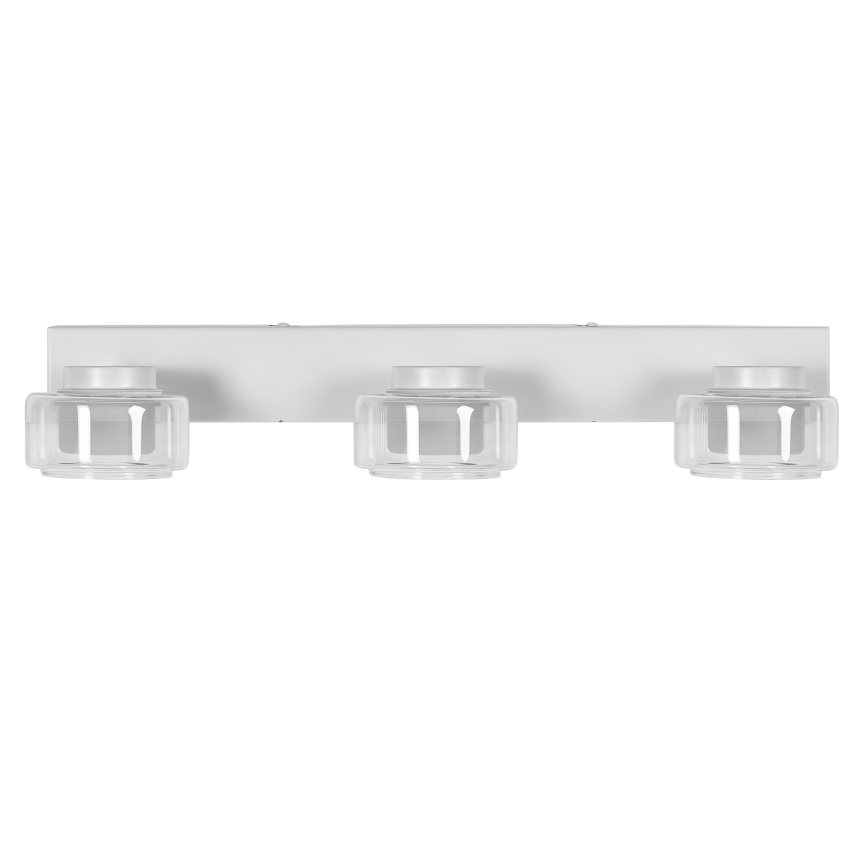 Osram - LED fürdőszobai fali lámpatest ORBIS FLAME 3xLED/5,5W/230V 3000/4000K IP44 fehér