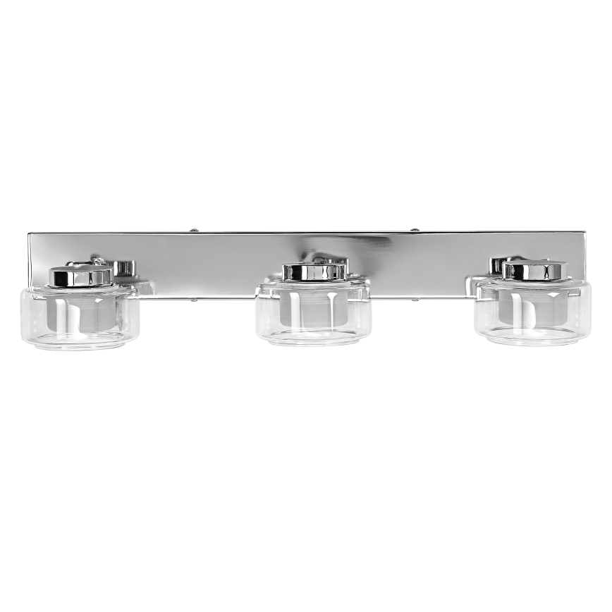 Osram - LED fürdőszobai falilámpa ORBIS FLAME 3xLED/5,5W/230V 3000/4000K IP44 fényes króm