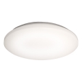 Osram - LED fürdőszobai mennyezeti lámpa mozgás- és alkonyatérzékelővel ORBIS LED/15,5W/230V átm. 30 cm IP44 fehér
