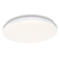 Osram - LED fürdőszobai mennyezeti lámpatest CEILING ROUND LED/18W/230V 3000K Ø 33 cm IP44 fehér