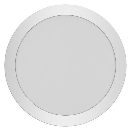 Osram - LED-es fürdőszobai mennyezeti lámpatest ORBIS DISC LED/22W/230V 3000/4000K Ø 30 cm IP44 matt króm