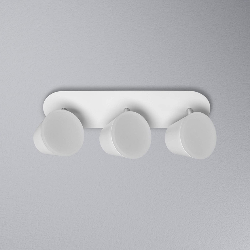 Osram - LED fürdőszobai spotlámpa SPOT 3xLED/7W/230V IP44 3000/4000K