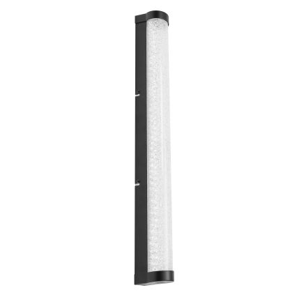 Osram - LED dimmelhető fürdőszobai tükörvilágítás ORBIS TUBE LED/12W/230V 3000/4000K 60 cm IP44 fekete