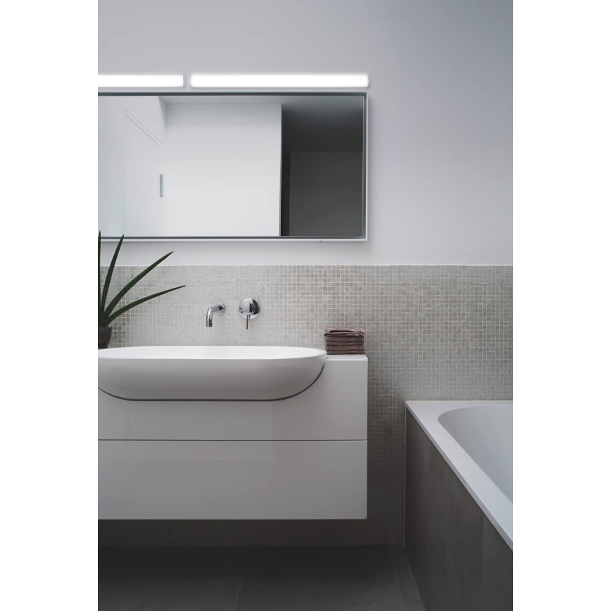 Osram - LED fürdőszobai tükörvilágítás SQUARE LED/14W/230V IP44 3000/4000K CRI 90