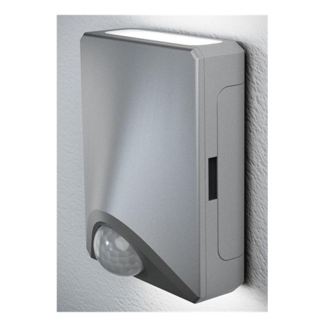Osram - LED Irányfény érzékelővel DOORLED LED/1,1W/4xAA IP54