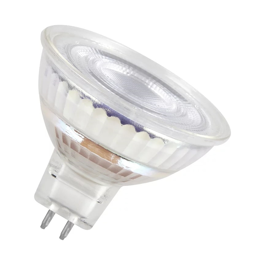 LED Izzó GU5,3/8W/12V 2700K - Osram