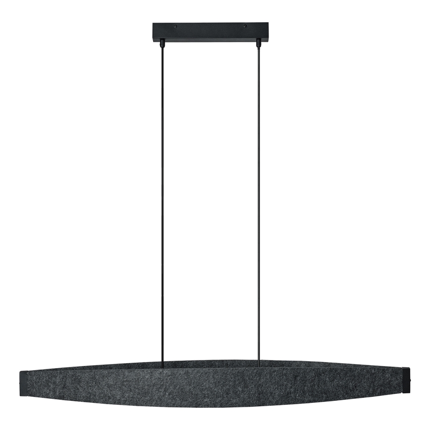 Osram - LED kábeles függőlámpa DECOR FLAT LED/23W/230V szürke