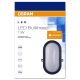 Osram - LED Kültéri fali lámpa BULKHEAD 1xLED/11W/230V IP54