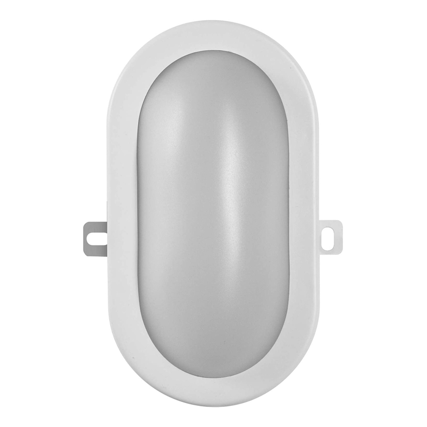 Osram - LED kültéri fali lámpa BULKHEAD LED/6W/230V IP54 fehér