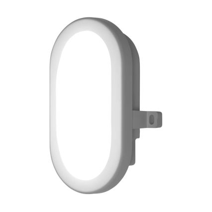 Osram - LED kültéri fali lámpa BULKHEAD LED/6W/230V IP54 fehér