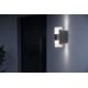 Osram - LED Kültéri fali lámpa ENDURA 1xLED/10W/230V IP44