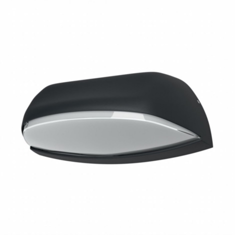 Osram - LED Kültéri fali lámpa  ENDURA LED/12W/230V IP44 fekete
