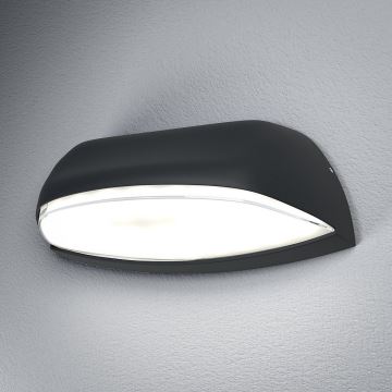Osram - LED Kültéri fali lámpa  ENDURA LED/12W/230V IP44 fekete