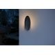 Osram - LED Kültéri fali lámpa  ENDURA LED/8W/230V IP44  fekete