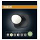 Osram - LED Kültéri fali lámpa ENDURA LED/8W/230V IP44 fekete