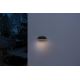 Osram - LED Kültéri fali lámpa ENDURA LED/8W /230V IP44 fekete 