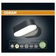 Osram - LED Kültéri fali lámpa ENDURA LED/8W /230V IP44 fekete 