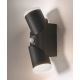 Osram - LED Kültéri fali lámpa érzékelővel ENDURA 2xLED/12,5W/230V