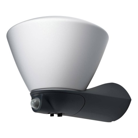 Osram - LED Kültéri fali lámpa érzékelővel ENDURA LED/7W/230V IP44