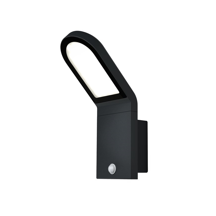 Osram - LED kültéri fali lámpa alkony- és mozgásérzékelővel ENDURA STYLE LED/12W/230V IP54