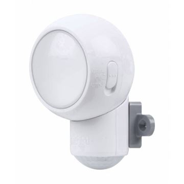 Osram - LED Kültéri fali lámpa érzékelővel SPYLUX 1xLED/0,3W/4,5V