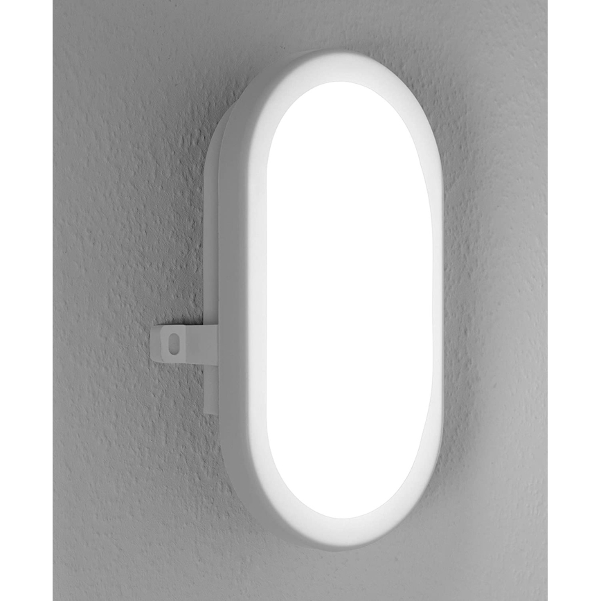 Osram - LED kültéri fali lámpatest BULKHEAD LED/11W/230V IP54 fehér