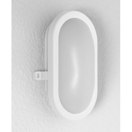 Osram - LED kültéri fali lámpatest BULKHEAD LED/11W/230V IP54 fehér