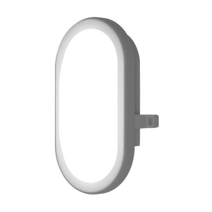 Osram - LED kültéri fali lámpatest BULKHEAD LED/11W/230V IP54 fehér