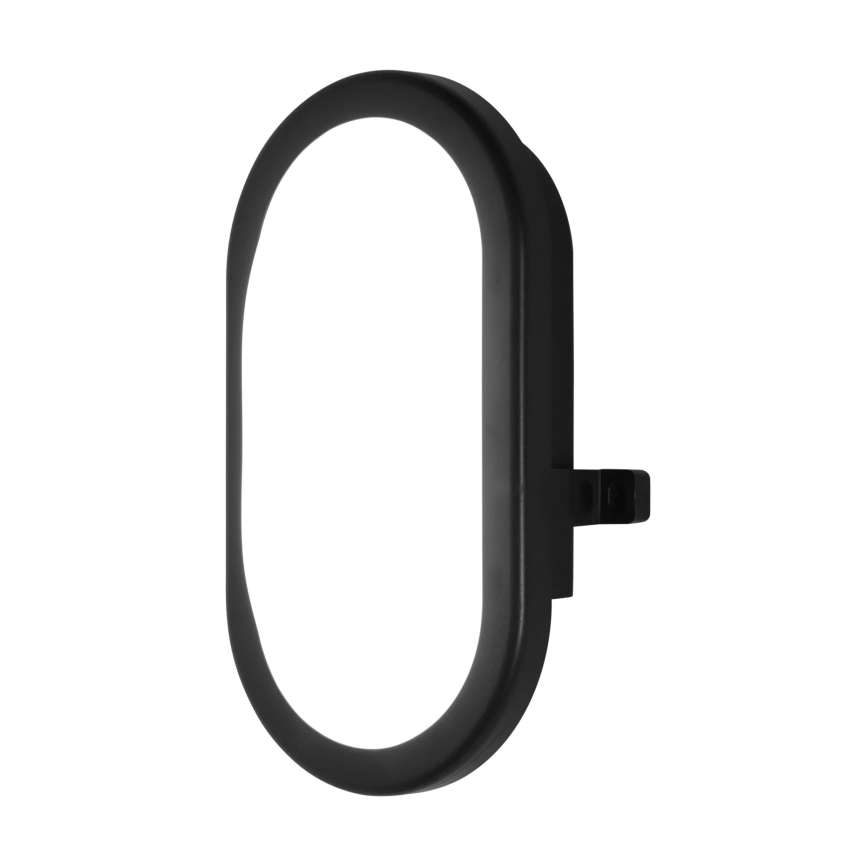 Osram - LED kültéri fali lámpatest BULKHEAD LED/11W/230V IP54 fekete