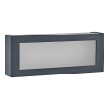 Osram - LED kültéri fali lámpatest ENDURA STYLE LED/10W/230V IP54 antracit