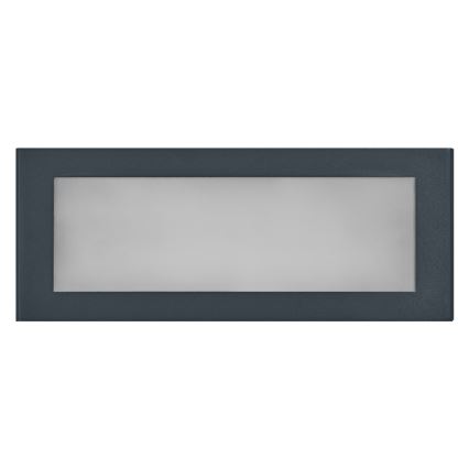 Osram - LED kültéri fali lámpatest ENDURA STYLE LED/10W/230V IP54 antracit