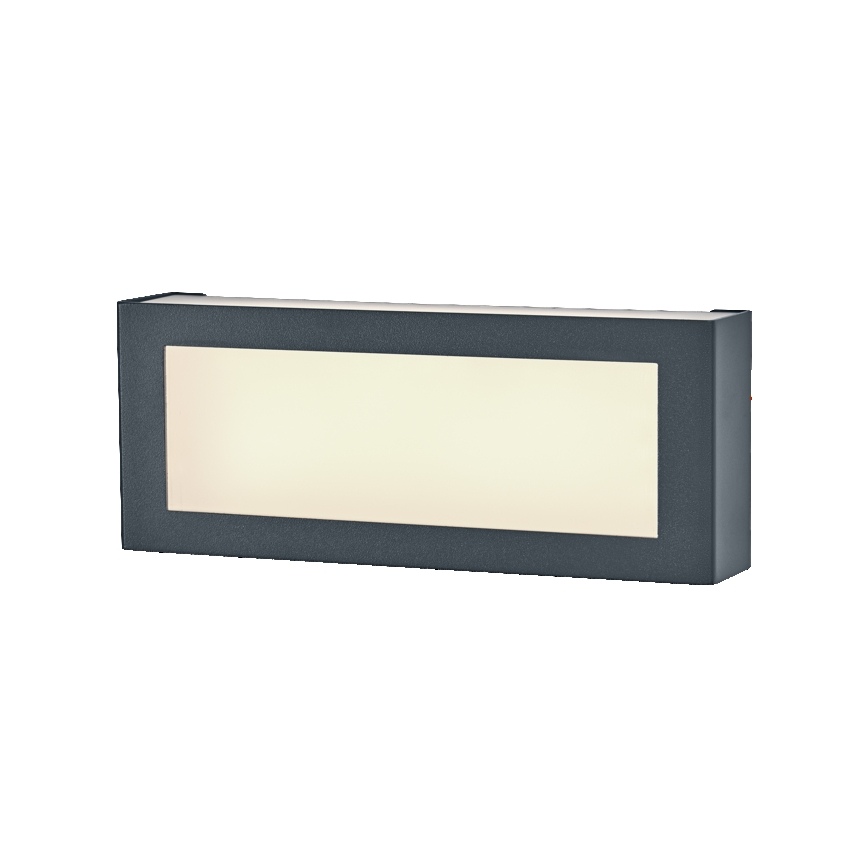 Osram - LED kültéri fali lámpatest ENDURA STYLE LED/10W/230V IP54 antracit