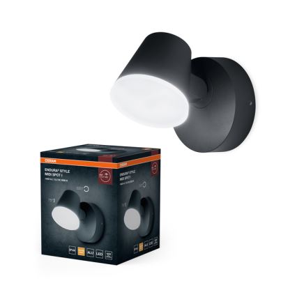 Osram - LED kültéri fali lámpatest ENDURA STYLE LED/13,5W/230V IP44