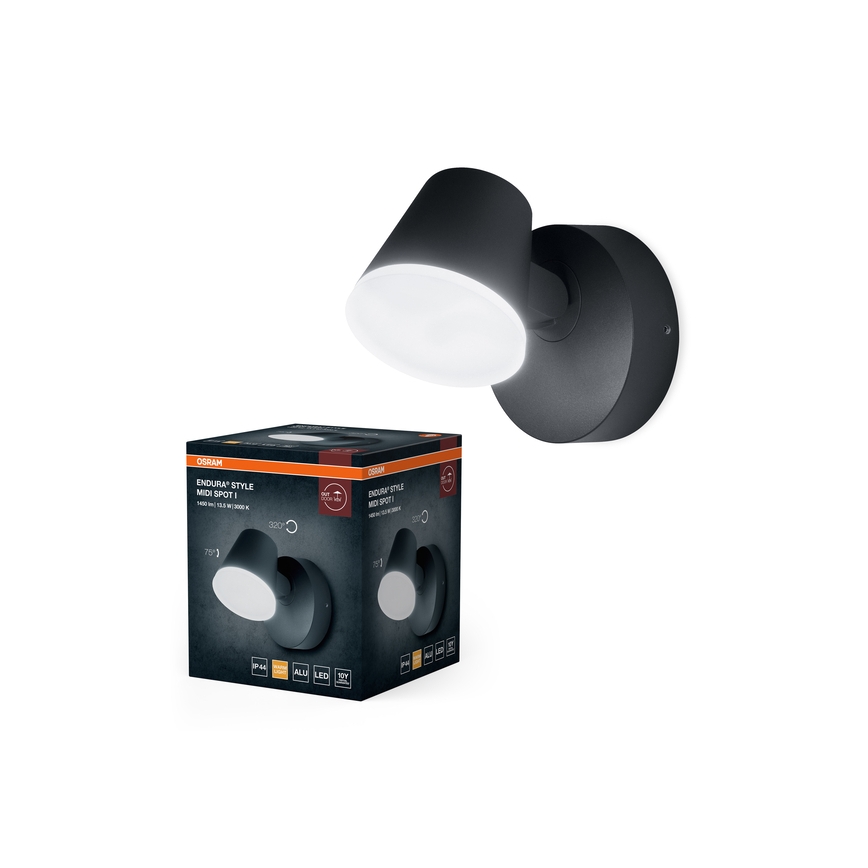 Osram - LED kültéri fali lámpatest ENDURA STYLE LED/13,5W/230V IP44