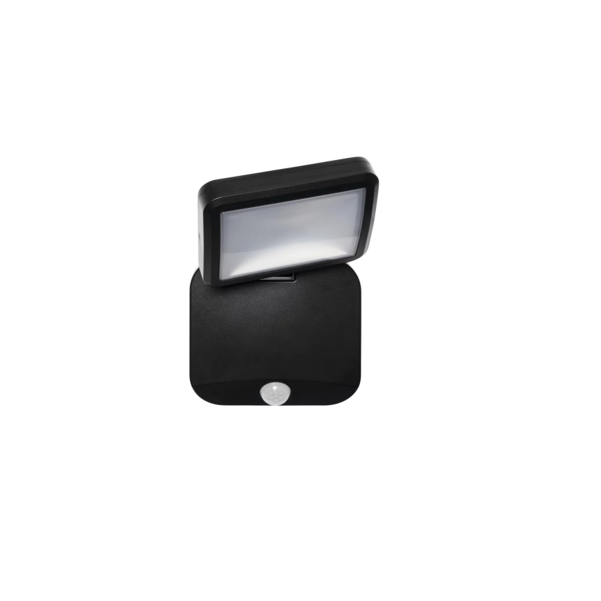 Osram - LED kültéri fali reflektor érzékelővel BATTERY LED/4W/4xD IP54